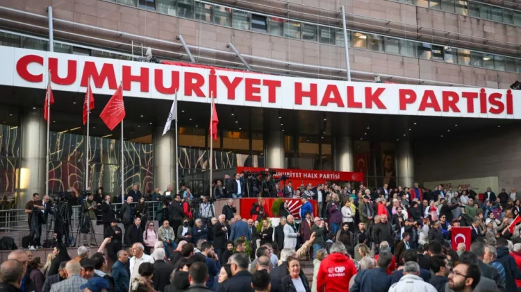 YSK, CHP'nin mutlak butlan itirazını görüşmek için toplanıyor - Bursa Hayat - 2