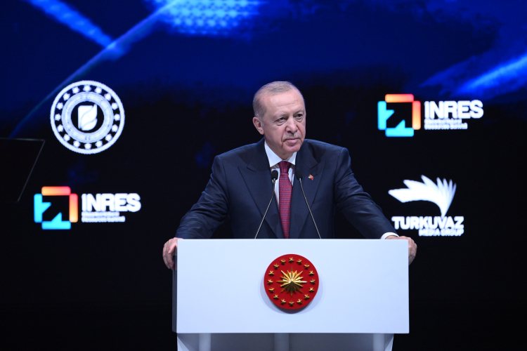 Cumhurbaşkanı Erdoğan'dan enerjide yeni dönem mesajı - Bursa Hayat - 3