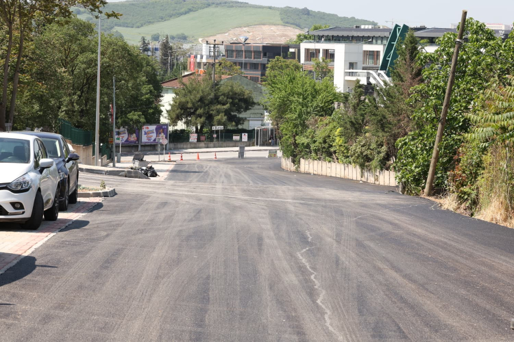 Osmangazi’de asfalt seferberliği: Yol kalitesi artıyor - Bursa Hayat - 2