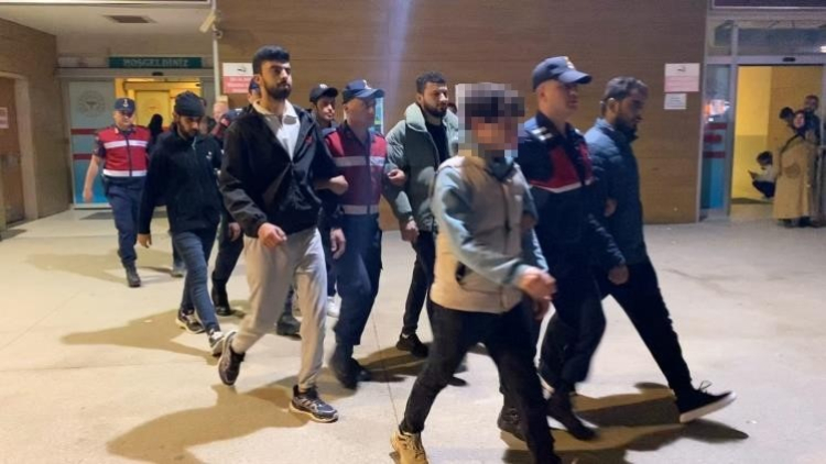 Bursa'da kaçak göçmen baskını - Bursa Hayat - 3