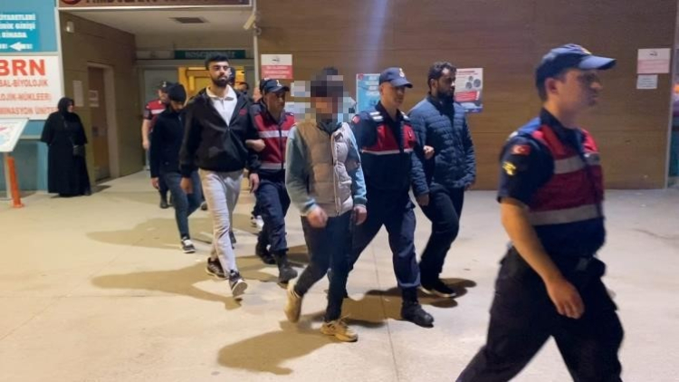 Bursa'da kaçak göçmen baskını - Bursa Hayat - 4