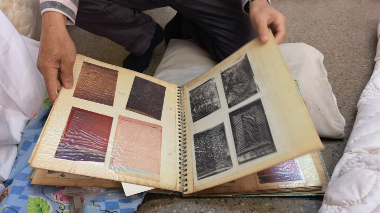 Kraliçe 2. Elizabeth’e yorgan yapan Bursalı usta zamana meydan okuyor - Bursa Hayat - 3