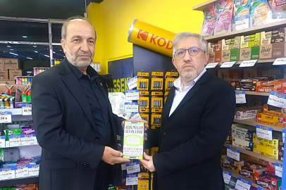Bursa'da atık piller işitme engelliler için ses olacak