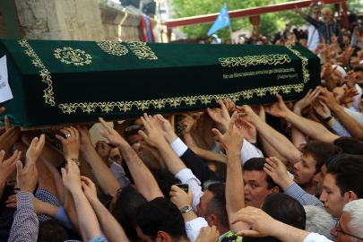 Bursa'da Sak ailesinin acı günü!