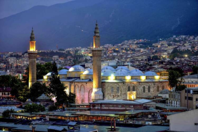 Bursa namaz saatleri 22 Mayıs 2026 Cuma | Güncel namaz vakitleri