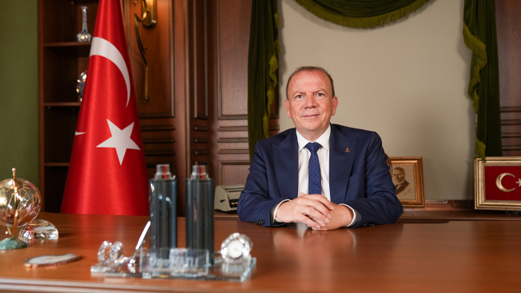 Bursa Ticaret Borsası’na Ticaret Bakanlığı’ndan prestijli ödül-Bursa Hayat Gazetesi-3