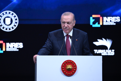 Cumhurbaşkanı Erdoğan'dan enerjide yeni dönem mesajı