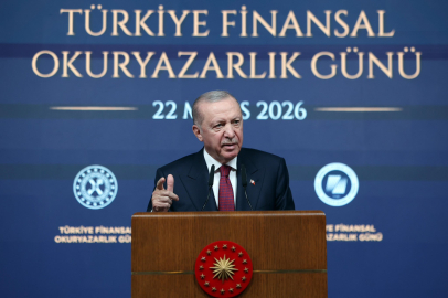 Cumhurbaşkanı Erdoğan: Finansal okuryazarlık güçlü ekonominin şartı