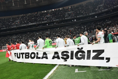 TFF’den yeni karar! O uygulamaya son verildi