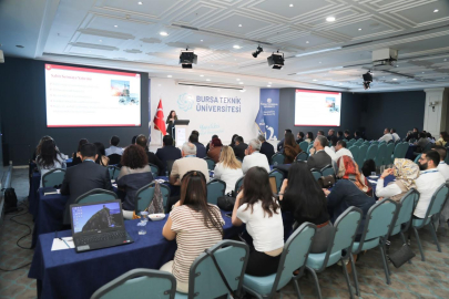 Üniversitelerin mali yapısı Bursa’da ele alınıyor: Bütçe eğitimi başladı