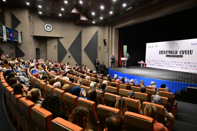 Yıldırım'da Ebeveynlik Okulu'na yoğun ilgi