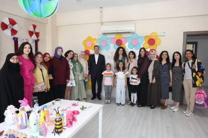 Osmangazi’de üretilen el emeği ürünler ekonomiye kazandırılacak