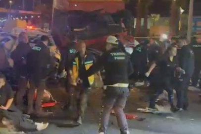 Giresun’da katliam gibi kaza: 5 ölü, 6 yaralı!
