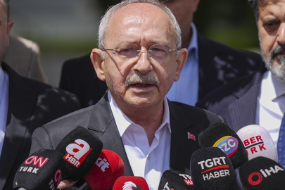 Kılıçdaroğlu'ndan ilk açıklama: "Partinin ahlaki değerlerini düzeltmemiz lazım"
