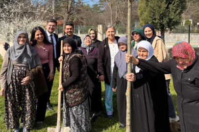 Bursa'da hastaların yaşam kalitesini artıran etkinlik