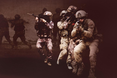 MİT'ten nokta operasyon: Kırmızı bültenle aranan 10 DEAŞ'lı yakalandı!