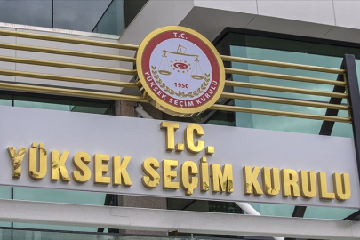 YSK’dan 31 Mart Yerel Seçimleri'nin iptali talebine ret