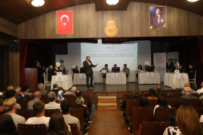 İnegöl'de öğrenciler şehir bilgisiyle yarıştı