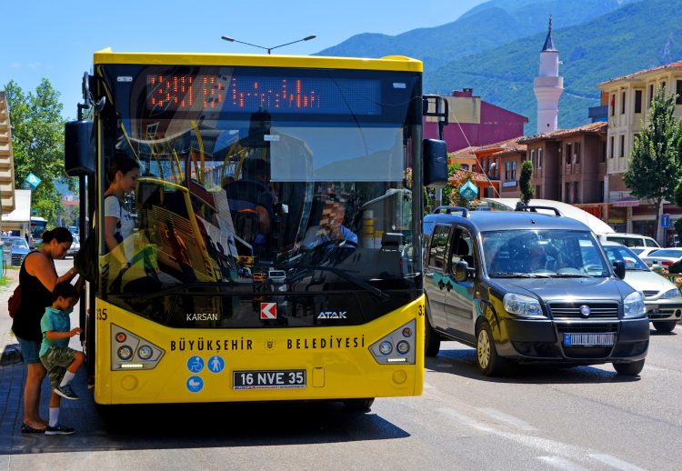 Bursa Büyükşehir'de bayram seferberliği - Bursa Hayat - 2