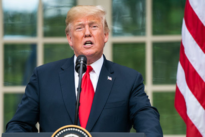 Beyaz Saray yakınında silahlı çatışma: Trump’tan ilk açıklama!