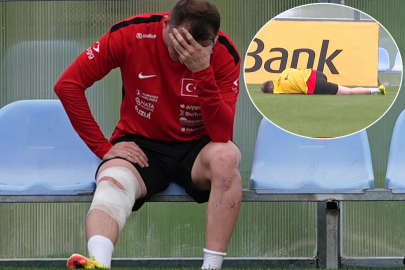 Dünya Kupası Öncesi Kerem Aktürkoğlu kararı!