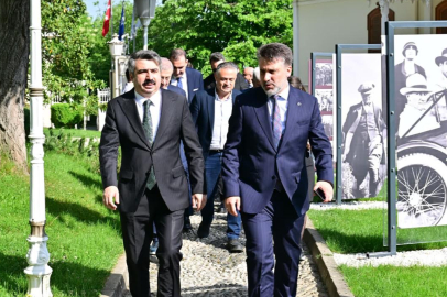 Yıldırım'da planlanan projeler istişare toplantısında görüşüldü