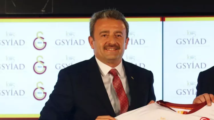 Galatasaray'da sürpriz istifa - Bursa Hayat - 2