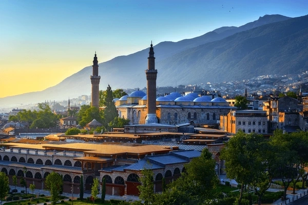 Bursa bayram namazı saati: Bursa Kurban Bayramı namazı saat kaçta kılınacak?
