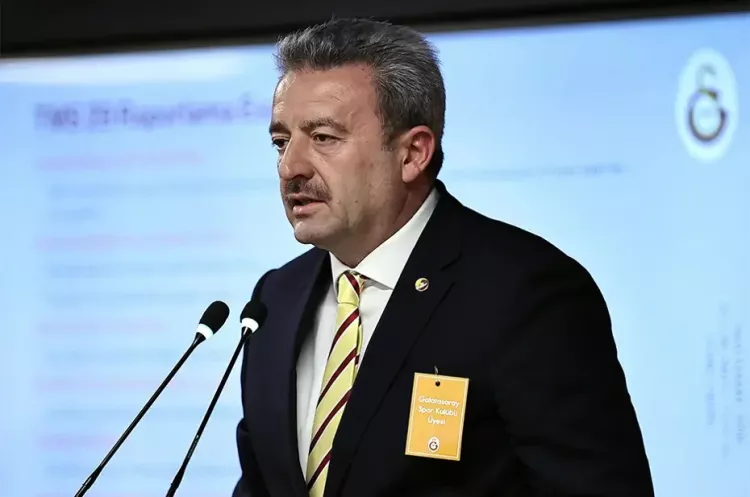 Galatasaray'da sürpriz istifa - Bursa Hayat - 3