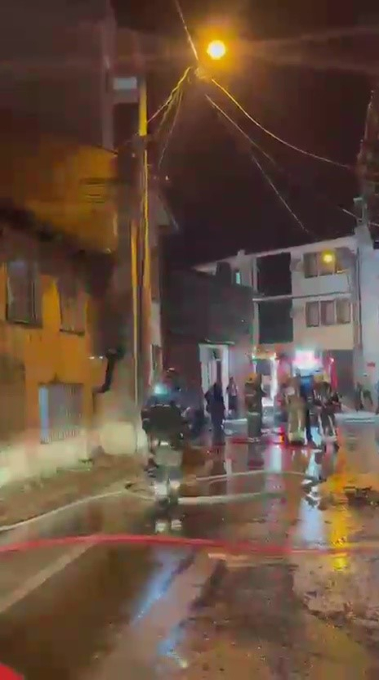 Bursa’da korku dolu gece: Alevler bir anda sardı - Bursa Hayat - 5