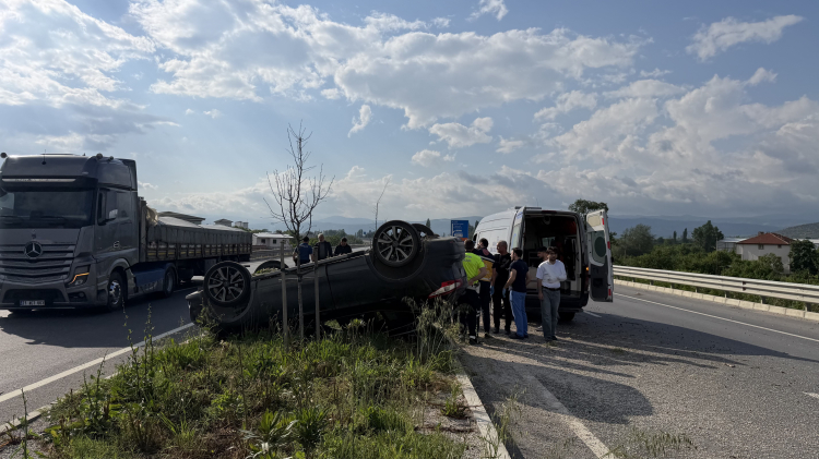 Bursa'da can pazarı: İznik yolu savaş alanına döndü - Bursa Hayat - 2