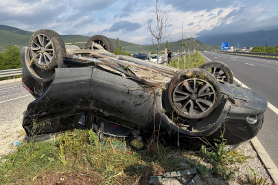 Bursa'da can pazarı: İznik yolu savaş alanına döndü