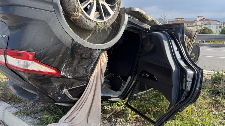 Bursa'da can pazarı: İznik yolu savaş alanına döndü - Bursa Hayat - 4