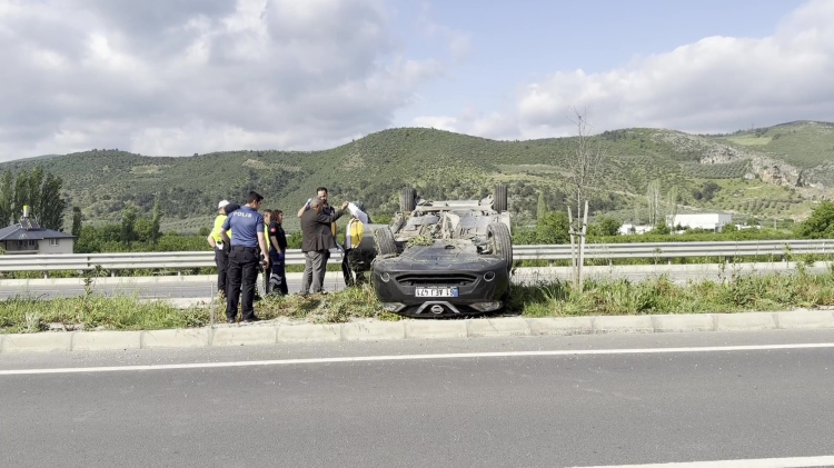 Bursa'da can pazarı: İznik yolu savaş alanına döndü - Bursa Hayat - 3