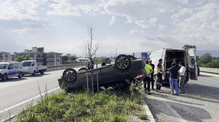 Bursa'da can pazarı: İznik yolu savaş alanına döndü - Bursa Hayat - 5