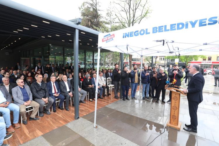 İnegöl’de kültür buluşması: “7 pilavla miras sofrası” kuruldu - Bursa Hayat - 3