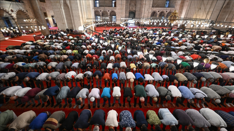 İL İL BAYRAM NAMAZI SAATLERİ