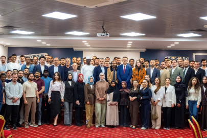Bursa'da genç MÜSİAD’dan küresel vizyon hamlesi