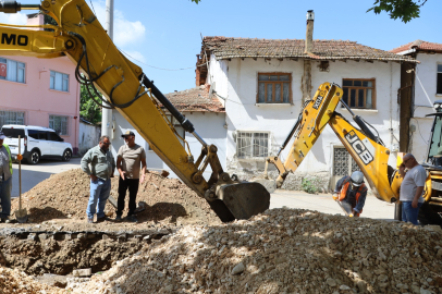 Bursa’da yağmur suyu sorununa kalıcı çözüm