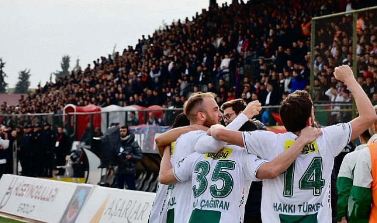 Bursaspor’dan üst üste tarihi seri - Bursa Hayat - 2
