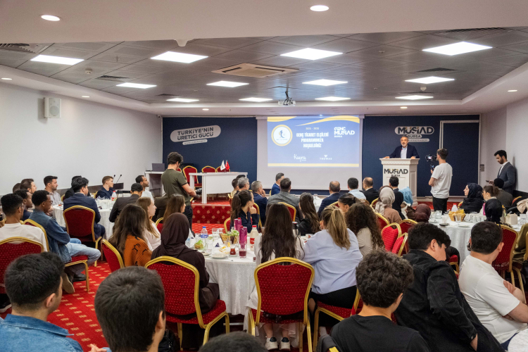 Bursa'da genç MÜSİAD’dan küresel vizyon hamlesi - Bursa Hayat - 2