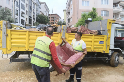Kurban Bayramı öncesi ilçede yoğun mesai: Temizlikten denetime tam kadro hazırlık