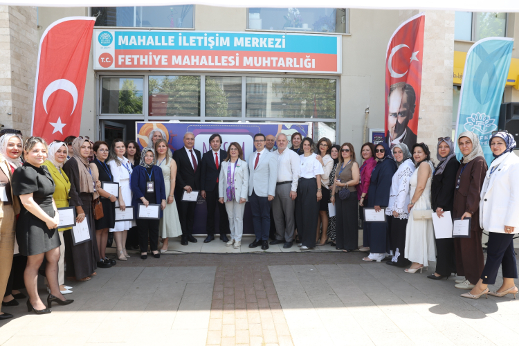 Nilüfer'de kadınların emeği sergide buluştu - Bursa Hayat - 2