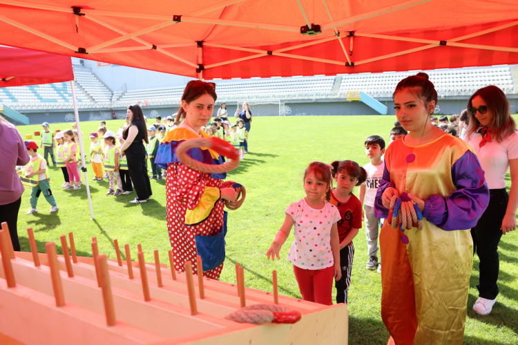 Nilüfer’de sporun en tatlı yarışı - Bursa Hayat - 2
