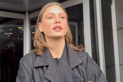Serenay Sarıkaya gözaltına alındı