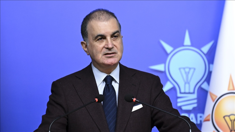 Ömer Çelik’ten sert Özgür Özel çıkışı: 