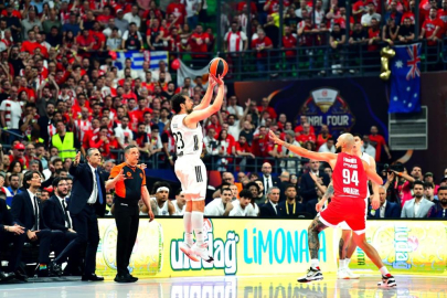 Uludağ içecek Atina Final Four'da