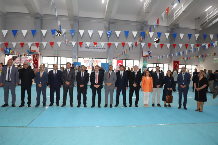 Geleceğin meslekleri Yıldırım’da tanıtılıyor - Bursa Hayat - 2