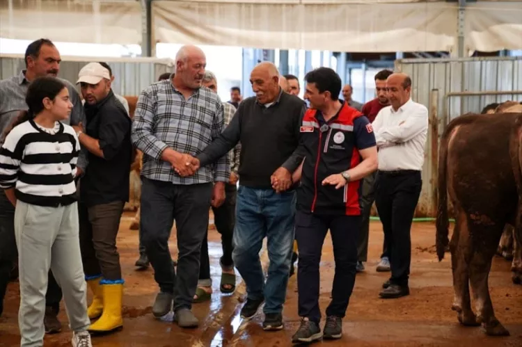 Kurban pazarlarında sıkı denetim - Bursa Hayat - 3