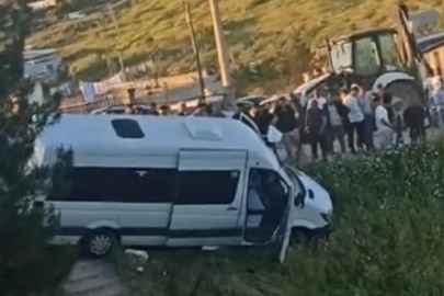 Arife günü facianın eşiğinden dönüldü!